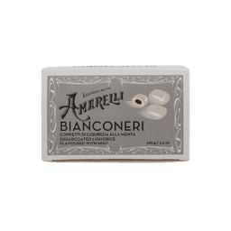 AMARELLI BIANCONERI 100G