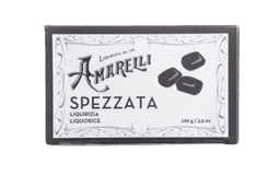 AMARELLI NERA 100G