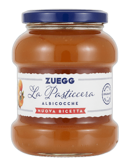ZUEGG CONFETTURA ALBICOCCHE