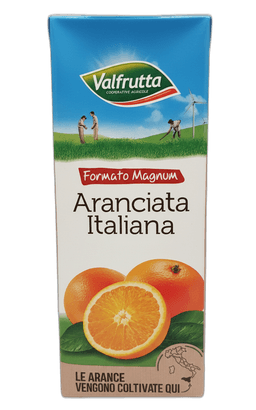 SUCCO BRIK 1.5L ARANCIATA