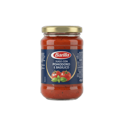 BARILLA SUGO AL BASILICO 400 GR