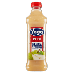 SUCCO PET S/ZUCCHERO 1 LT PERA