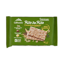 GALBUSERA R.SURISO CRACKER CLASS.