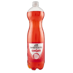 SAN BENEDETTO BIBITA ,5 GINGER