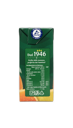 SUCCO BRIK 3 X 200 ML ACE