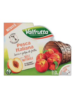 SUCCO BRIK 3 ML PESCA