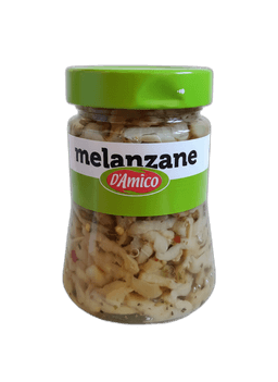 D'AMICO VETRO MELANZANE A FILETTI