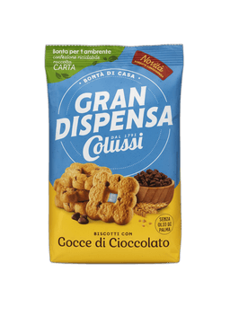 COLUSSI BISC. G.DISPENSA CIOCCOLAT