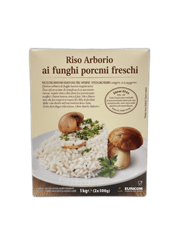 CURTIRISO ARBORIO KG 1