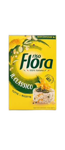 FLORA RISO CLASSICO 1KG