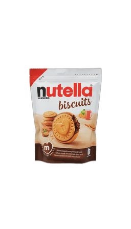 NUTELLA BISCUITS FERRERO 304 GR