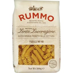 RUMMO 48 FUSILLI 500GR