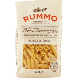 RUMMO 66 PENNE RIGATE 500GR