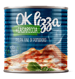 CASARECCIA POLPA POM.OKPIZZA LATTA KG2,5