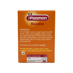 PLASMON BISCOTTI 720 GR
