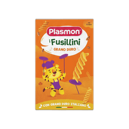 PLASMON PASTA FUSILLINI GRANO DURO 250 GR