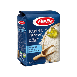 BARILLA FARINA TIPO 00 PC KG 0001