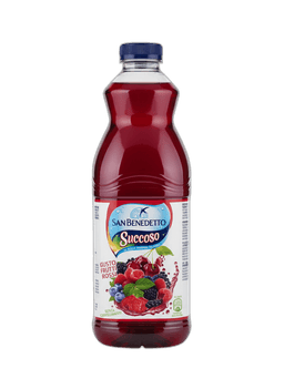 S.BENEDETTO SUCCOSO FRUTTI ROSSI 1,5 LT