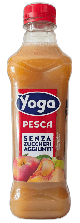 SUCCO PET S/ZUCCHERO 1 LT PESCA