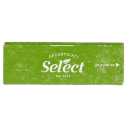 SELECT AST.LENTICCHIE ROSSE DECORT.