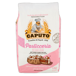 CAPUTO FARINA 00 PASTICCERIA KG 1