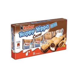 KINDER HAPPY HIPPO CACAO T5