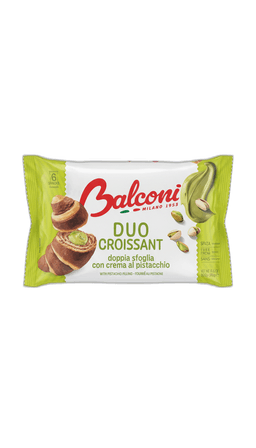 CROISSANT DUO PISTACCHIO 300G