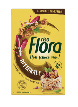 FLORA RISO INTEGRALE 1KG