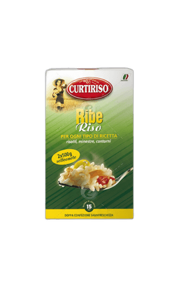 CURTIRISO RIBE KG 1