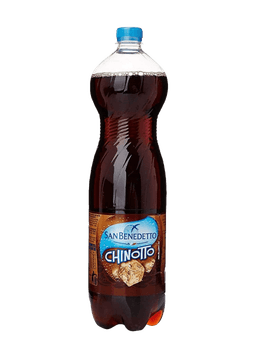 SAN BENEDETTO BIBITA ,5 CHINOTTO