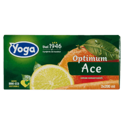 SUCCO BRIK S/ZUCCHERO 3ML ACE