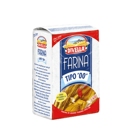 DIVELLA FARINA "00"