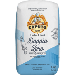 CAPUTO FARINA DOPPIO ZERO CLASSICA KG 1