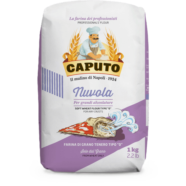 CAPUTO FARINA 0 NUVOLA KG 1