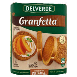 DELVERDE FETTE INTEGRALI 40